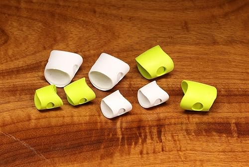 Howitzer - Cabezas de pez cebo (tamaño grande), color blanco disponible en Yaxa Peru