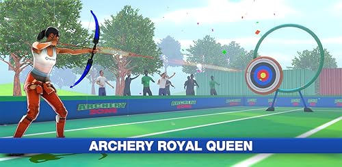 Jogos de Tiro com Arco 3D: Jogos de Tiro com Arco e Flecha