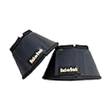 Back on Track Therapeutic Horse Bell Boots in Pair, Medium