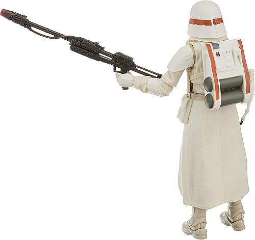 Miniatura 2 de Star Wars The Black Series Gaming Greats Jedi Fallen Order Flametrooper Figura de acción exclusiva