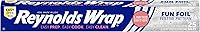 Vista 9 de Papel Aluminio Reynolds Wrap, 200 Pies Cuadrados