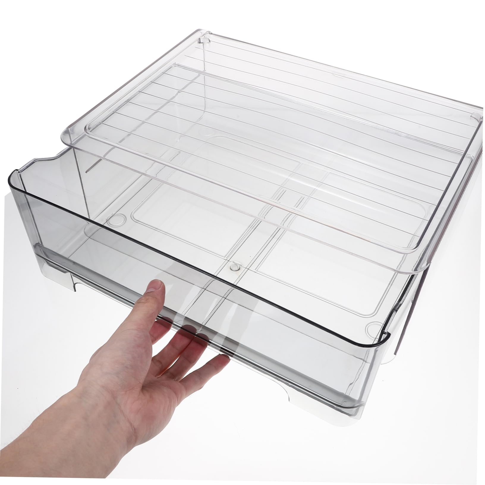 Schrank Organizer Aufbewahrungsbox und Socken Kleiderschrank für Pet Stapelbar Schubladen Unterwäsche und Bh fürs Schlafzimmer