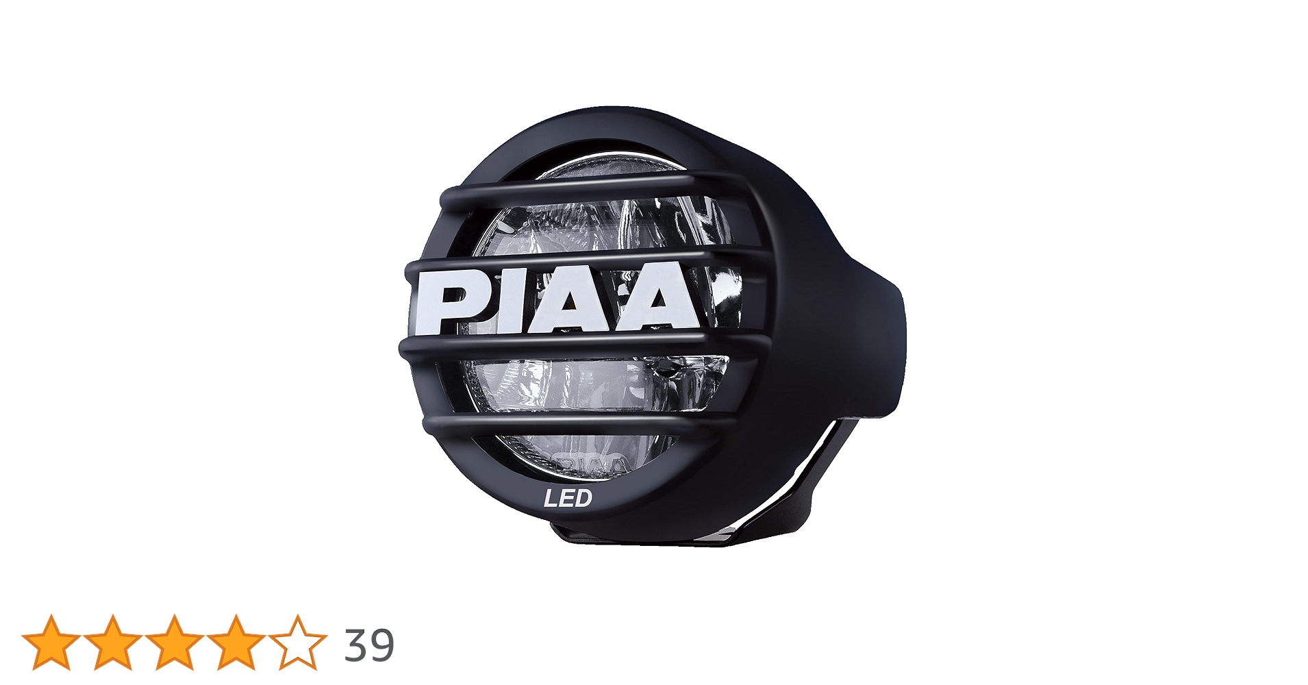 Amazon | PIAA(ピア) 後付けランプ LED ドライビング配光 6000K