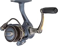 Vista 2 de Pflueger President – Carrete de pesca giratorio