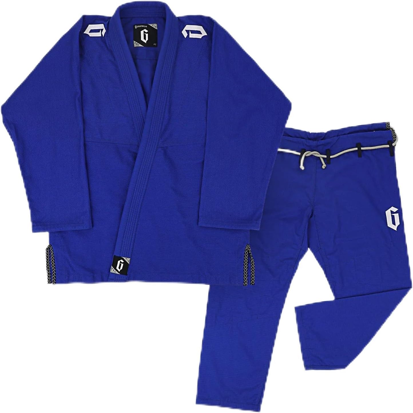 Gameness Male Air Pro Gi 2.0 Blue A1