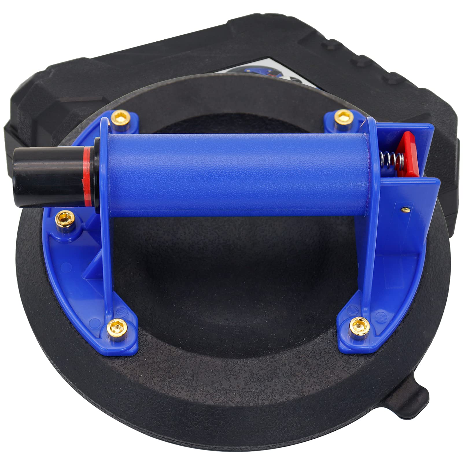 Buy SDRTOP 8Inch Glass Suction Cups Heavy Duty Vacuum Pump Lifter with ...