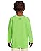 Under Armour Kids Logo Frame Twist Tech Long Sleeve (Little Kid) - #2 of 4