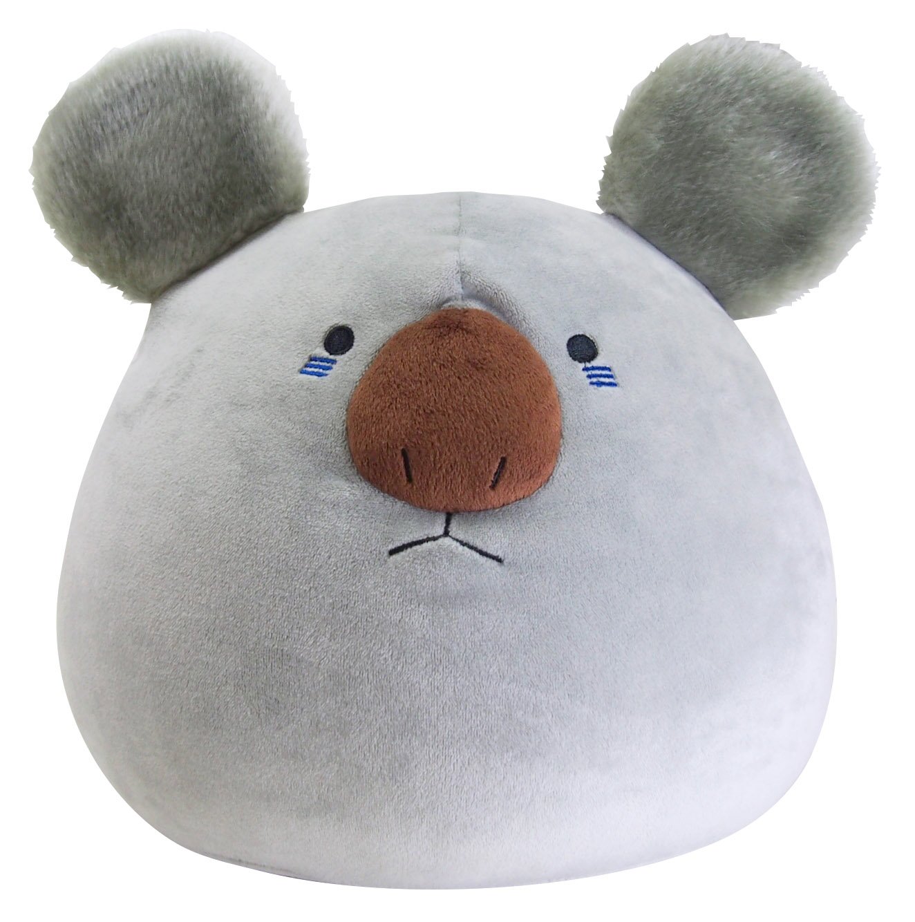 コアラ類ぬいぐるみ3体セット｜コアラ・ウォンバットリアルファー