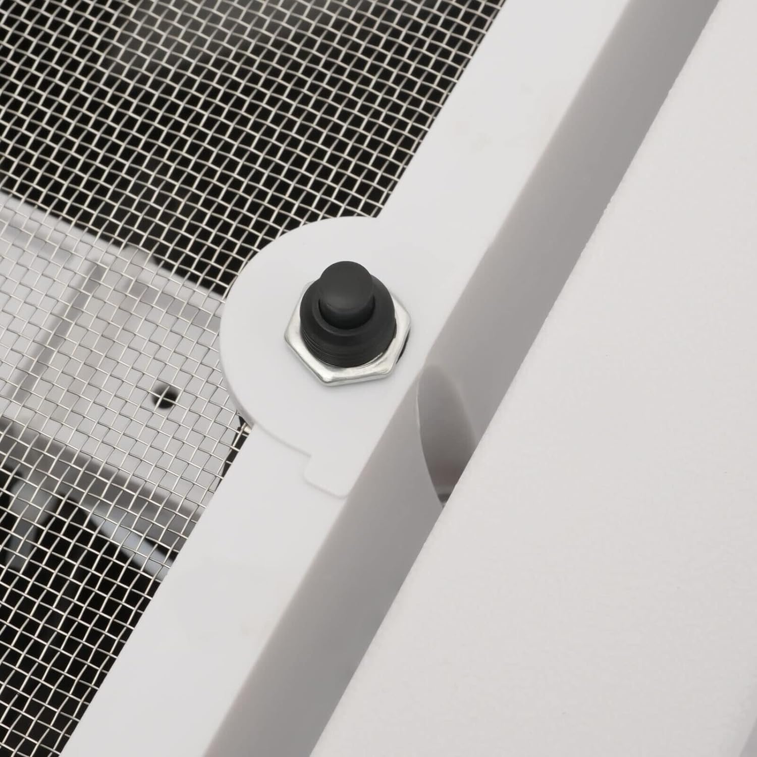 RV Dachventilator Vent Dachluke Dachfenster Klar Dachhaube 42 x 42 cm 14" Für Wohnwagen Oder Wohnmobil für Wohnwagen Wohnmobil Caravan