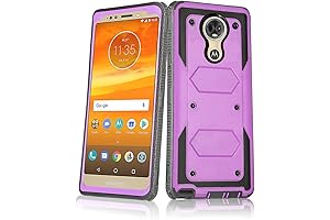 Asuwish Moto E Plus 5th Gen Case: Ultimate Drop-proof Protection for Your Smartphone