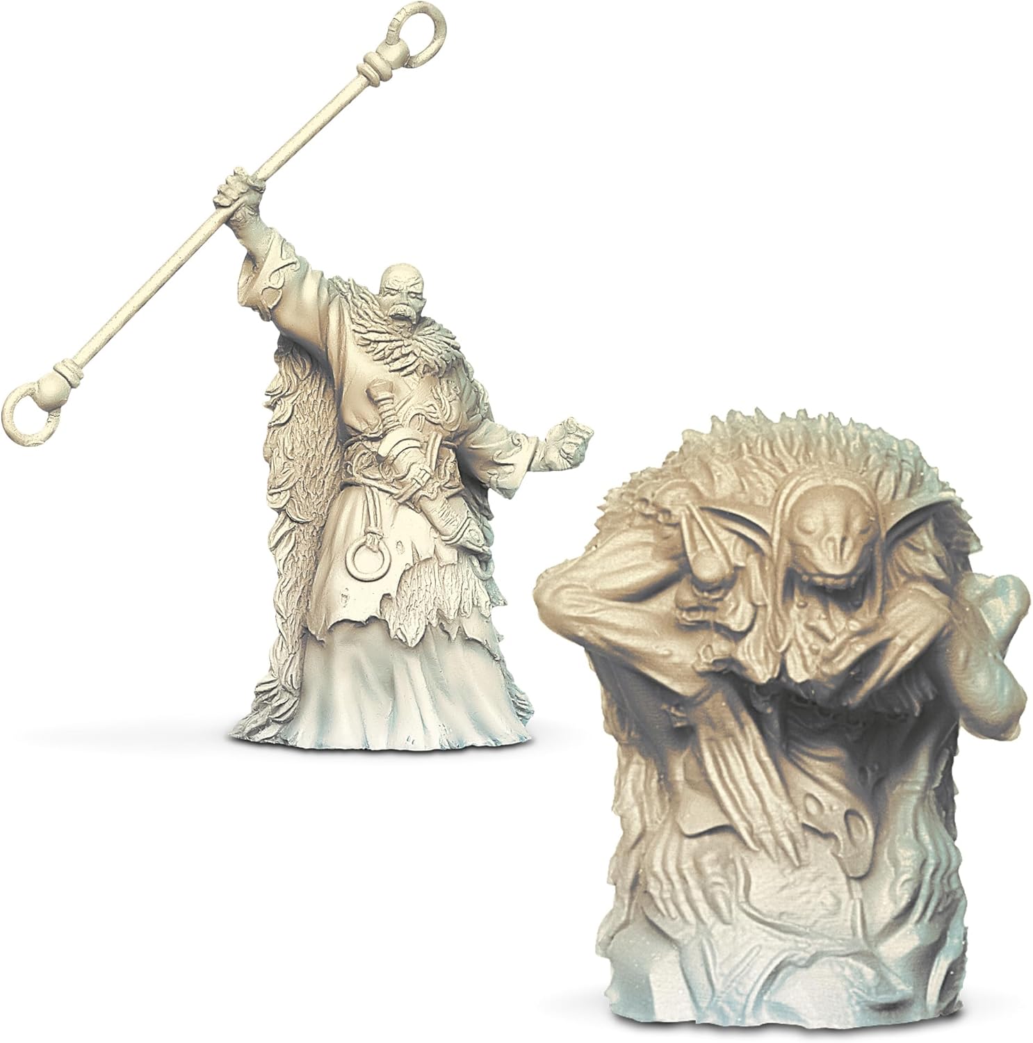 CMON Trudvang Legends: Westmark Board Game Expansion - Cooperative Storytelling Adventure, Fantasy RPG with Tabletop Miniatures for Kids & Adults, Ages 14+, 1-4 Players, 120 Min Playtime, Made by CMON