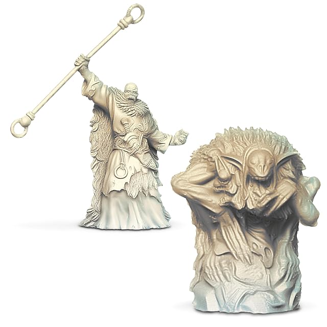 Foto 5 de 5 de CMON Trudvang Legends: Westmark Juego de mesa de expansión cooperativa para contar historias de aventura