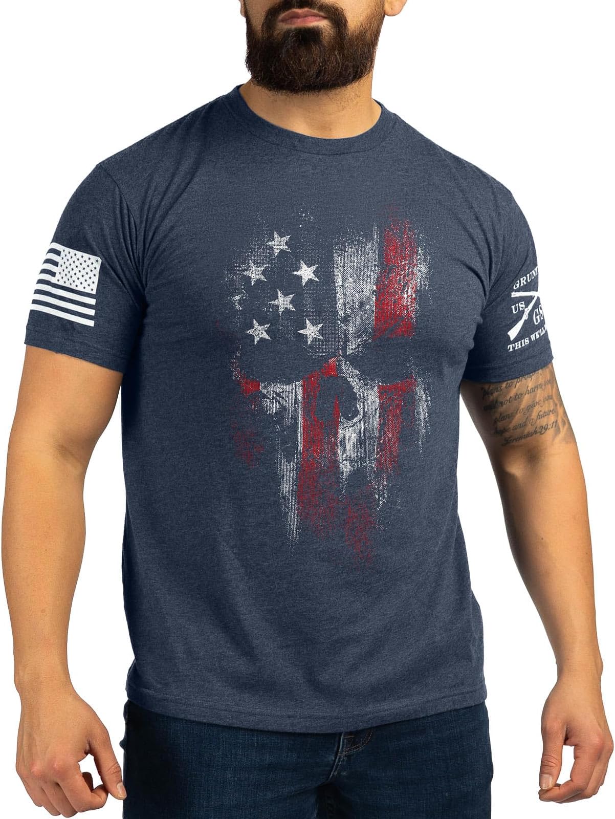 American Reaper 2.0 Men's Graphic Tee