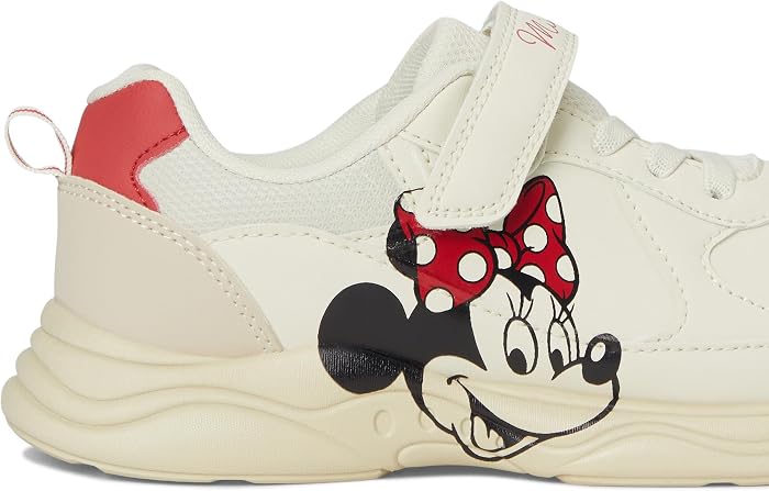 Детские кроссовки Josmo Minnie Mouse Sneaker (Toddler/Little Kid/Big Kid) — фото 3