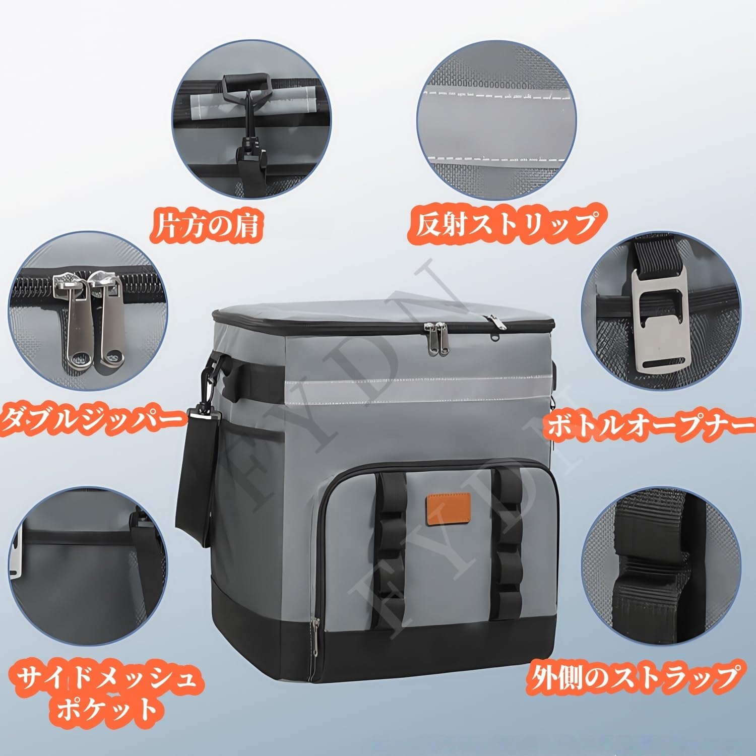 クーラーボックス 44L COREFLUX 座れる 耐荷重100kg （ 保冷 クーラーBOX 保冷ボックス クーラーバッグ 冷蔵ボックス  44リットル クーラー ボックス BOX キャンプ アウトドア ハンドル 持ち手付き キャスター付き ）: リビングート ANA Mall店｜ANA  Mall｜マイルが貯まる ... FYDN クーラーボックス ホーム保冷バッグ クーラーボックス キャスター付き 35L 大容量設計 4～8時間冷たさを保ちます 取り