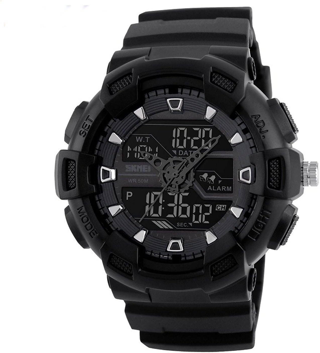 SKMEI 1189 Watch Front View
