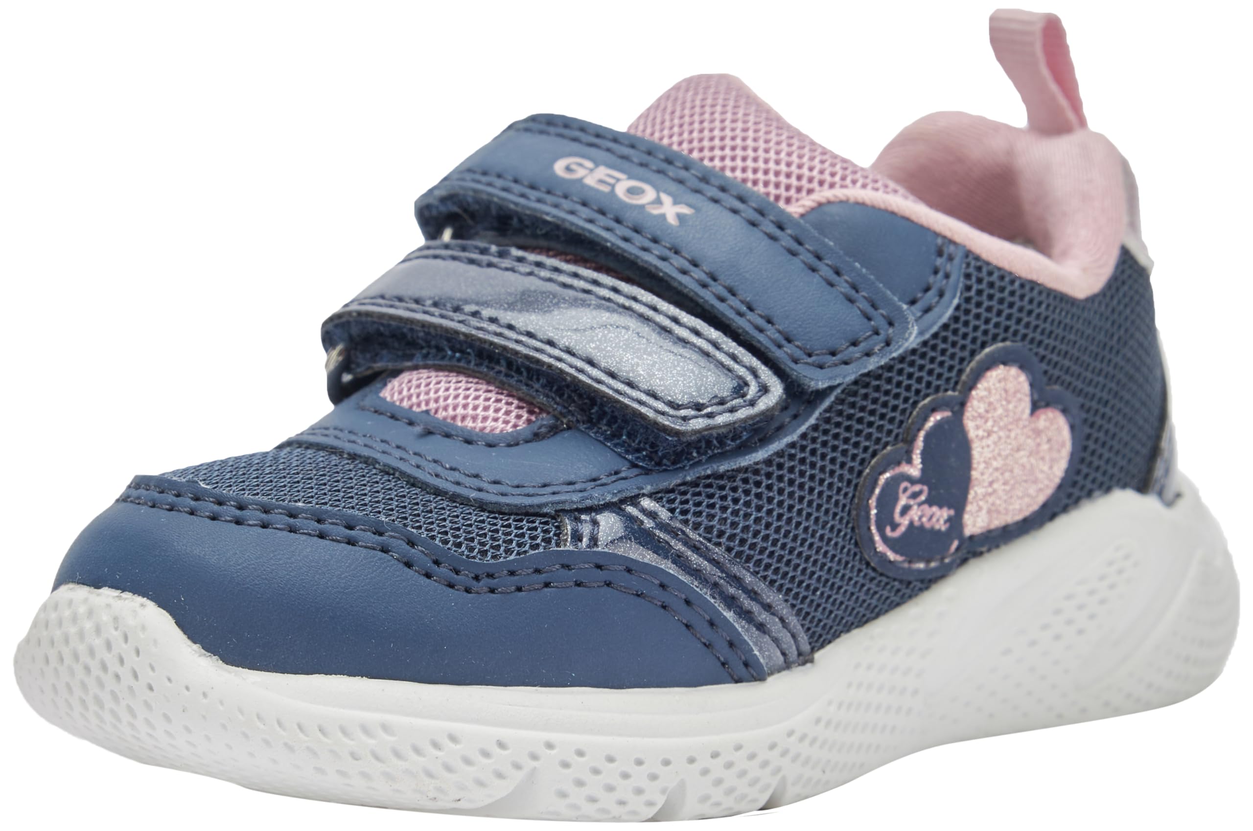 Geox B Sprintye Girl C, Zapatillas Niñas
