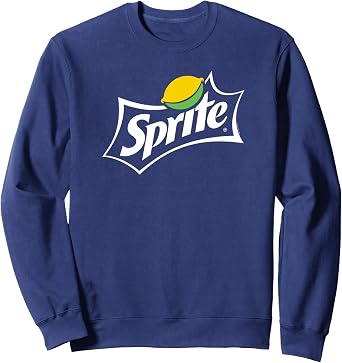 Coca Cola Sprite Logo Sweatshirt