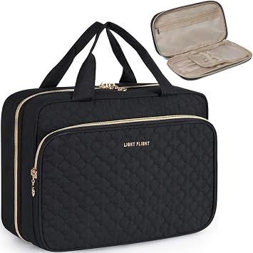 Amazon.com: LIGHT FLIGHT Toiletry Bag 
