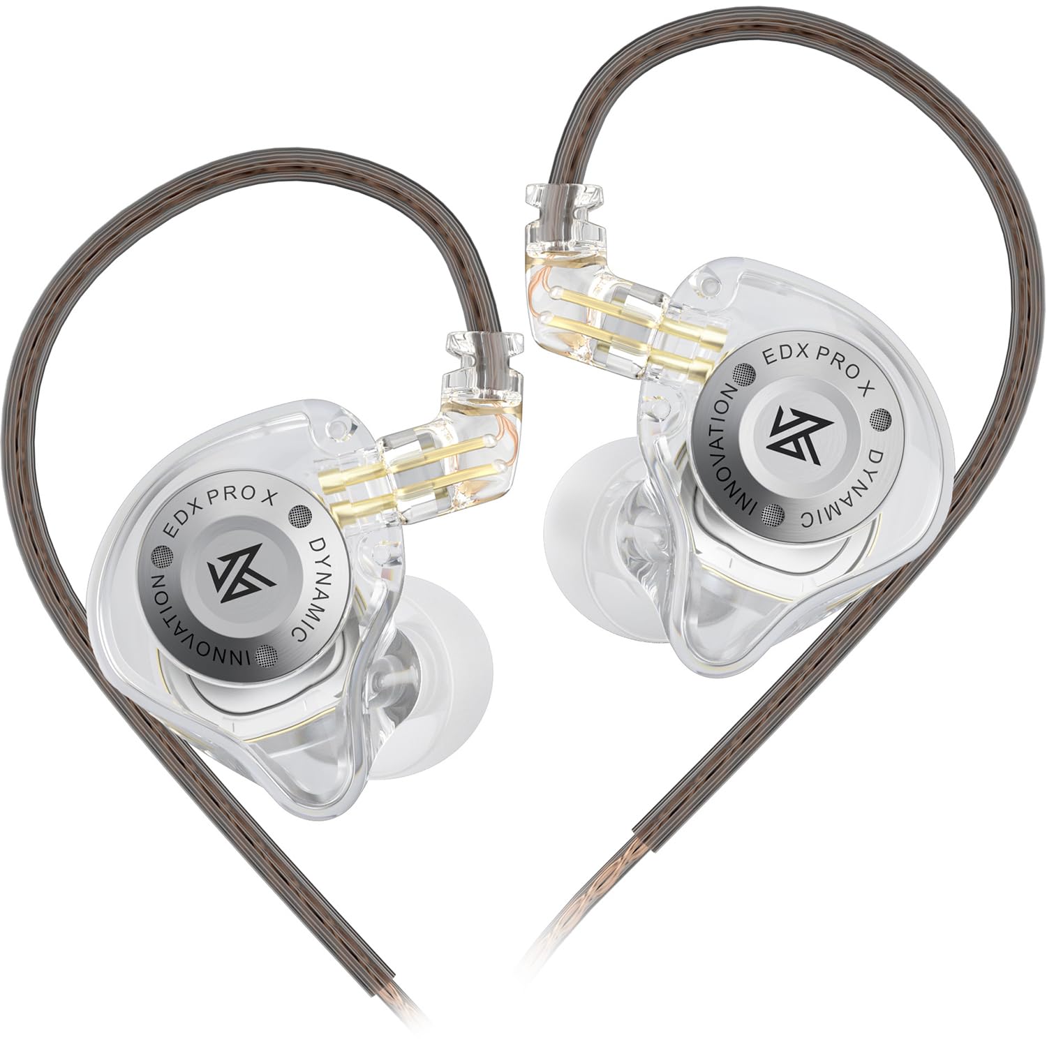 SIVGA queとKZ EDX PRO X Amazon.com: KZ EDX PRO X HiFi in-Ear Monitor Earbuds,Sports