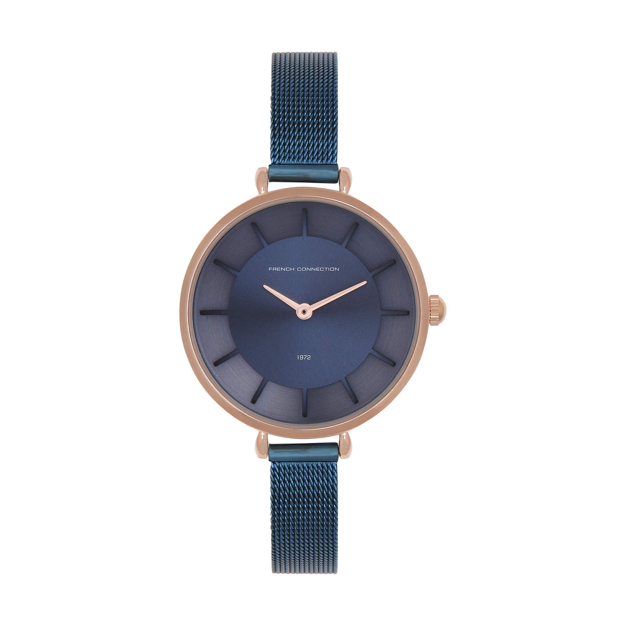 French Connection Spring-Summer 2021 Analog Blue Dial Womens Watch-FCE115UBM (B08WLR1WSS) Amazon Price History, Amazon Price Tracker