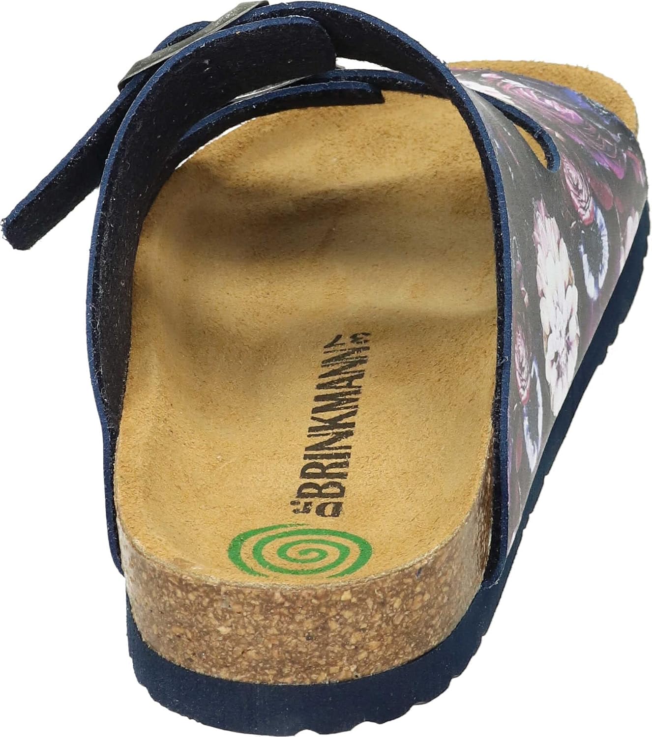 Dr. BRINKMANN Pantoletten Bonillo in Braun günstig kaufen