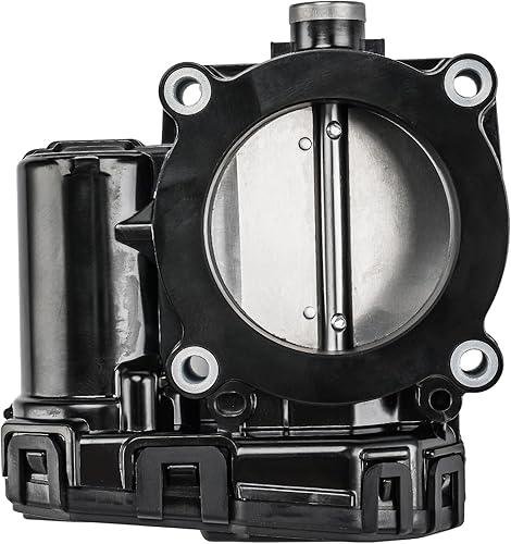 Miniatura 36 de KAX Cuerpo del acelerador electrónico 6E3020 para Cruze 2011-2015 1.8L, Sonic 1.6L/1.8L 2012-2018, Trax 1.8L 2013-2019, Aveo 2009-2011; Aveo5,2016