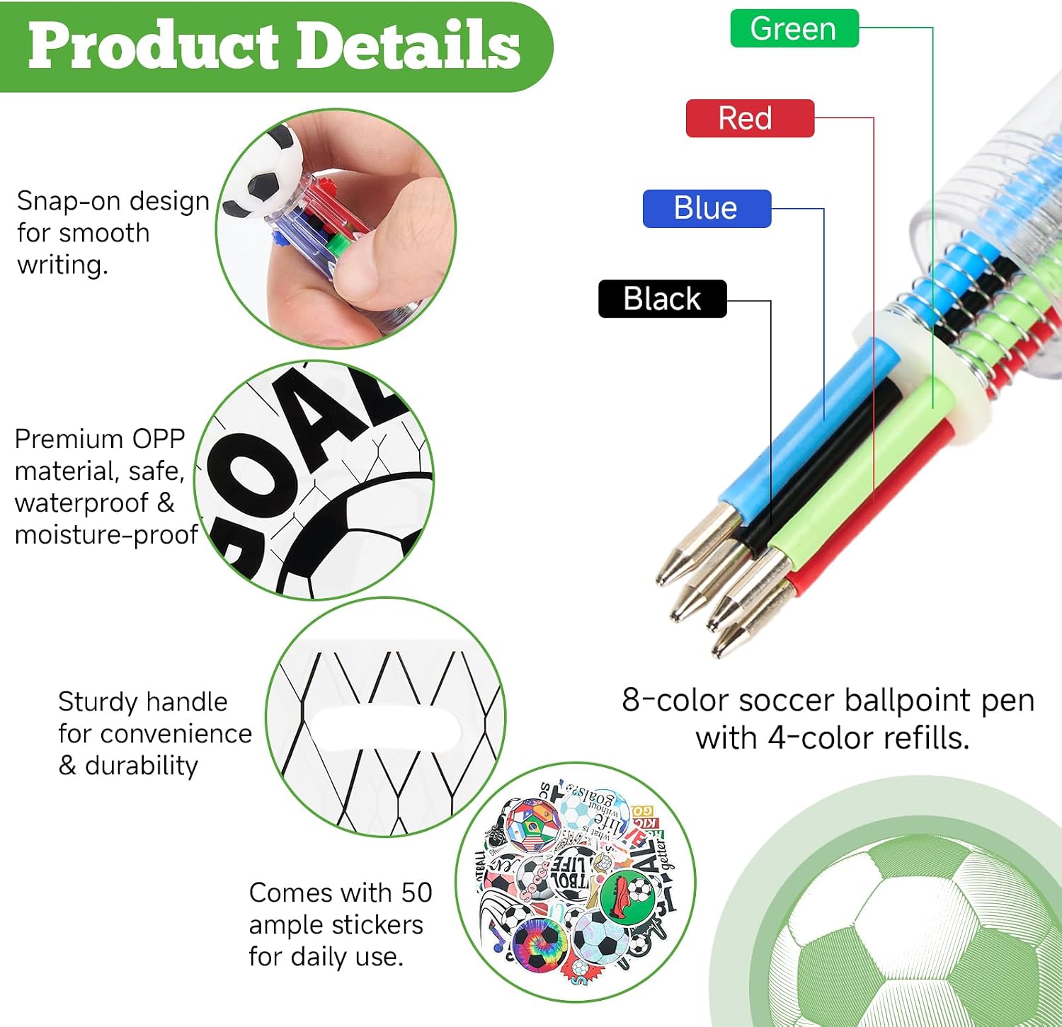 98Pcs Sports Party Favors for Sport Theme School Classroom Games Rewards image 3