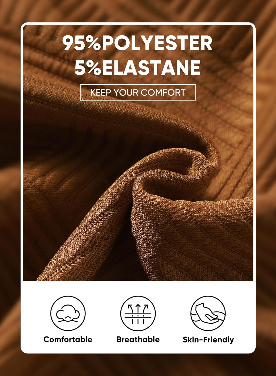 JMIERR Men's Casual Short Sleeve T Shirts and Shorts Summer Beach Vacation 2 Piece Outfit Lounge Workout Sets - Image 6