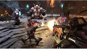 Bethesda Doom Eternal (Xbox One)