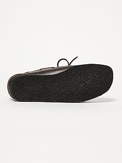 Godney Boat: Brown Leather 26185683