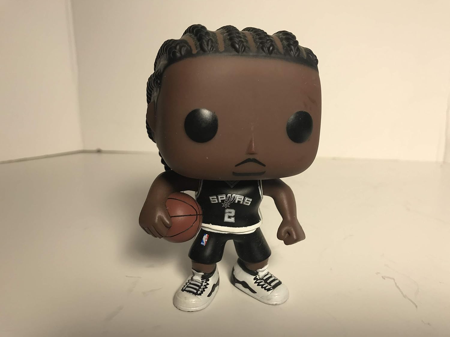 Funko POP NBA: Kawhi Leonard Collectible Vinyl Figure