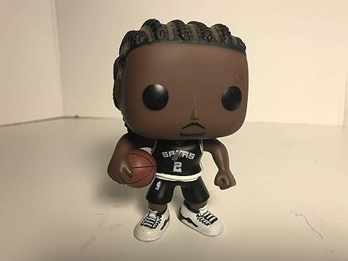Funko POP NBA: Figura coleccionable de vinilo Kawhi Leonard