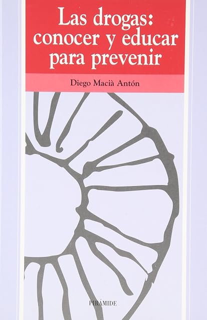 Portada de Las drogas: conocer y educar para prevenir