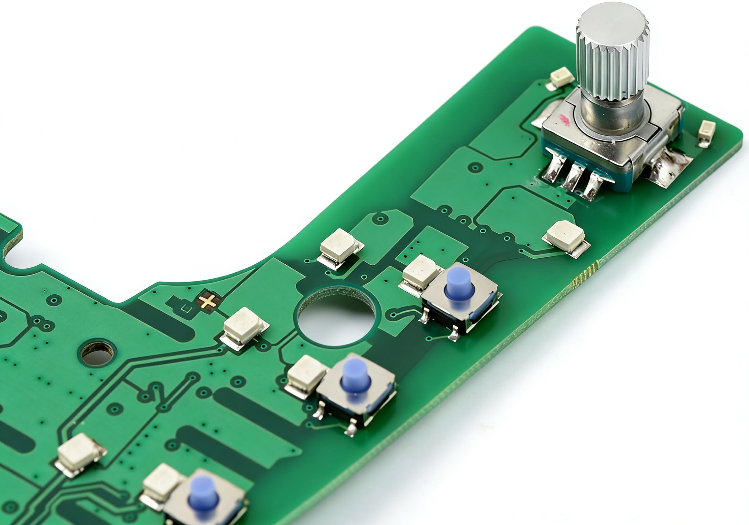 MMI Multimedia Control Circuit Board z nawigacją 8R0919609 do Audi 2007-2012 Q5 A4