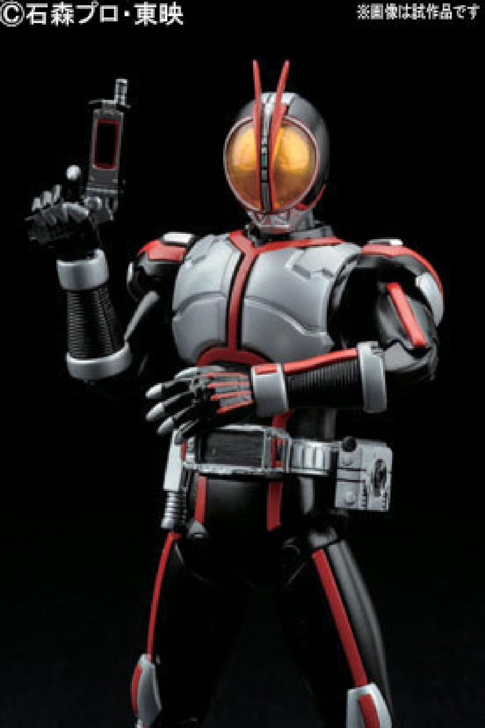 Bandai Hobby Figurerise 6 Kamen Rider Faiz Action Figure Model Kit