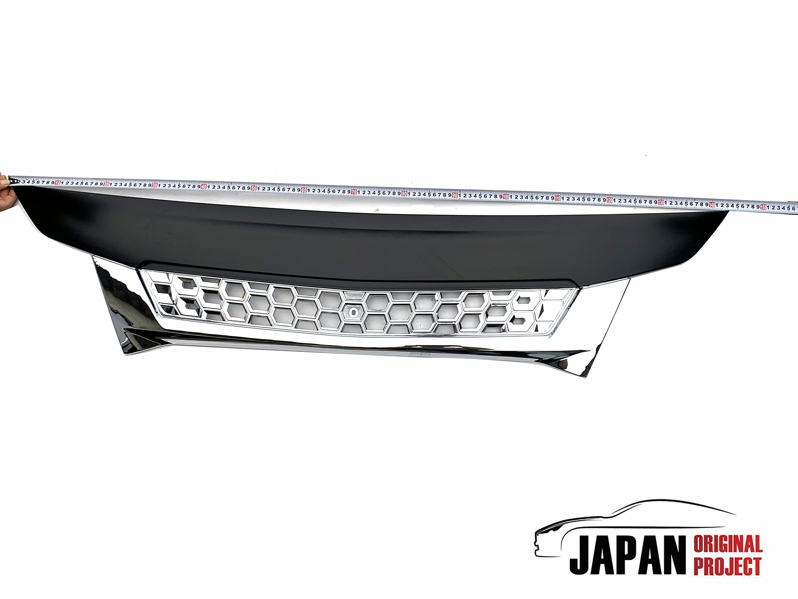 Amazon | 新型キャンター 令和2年11月～ インナーブラックメッキグリル 