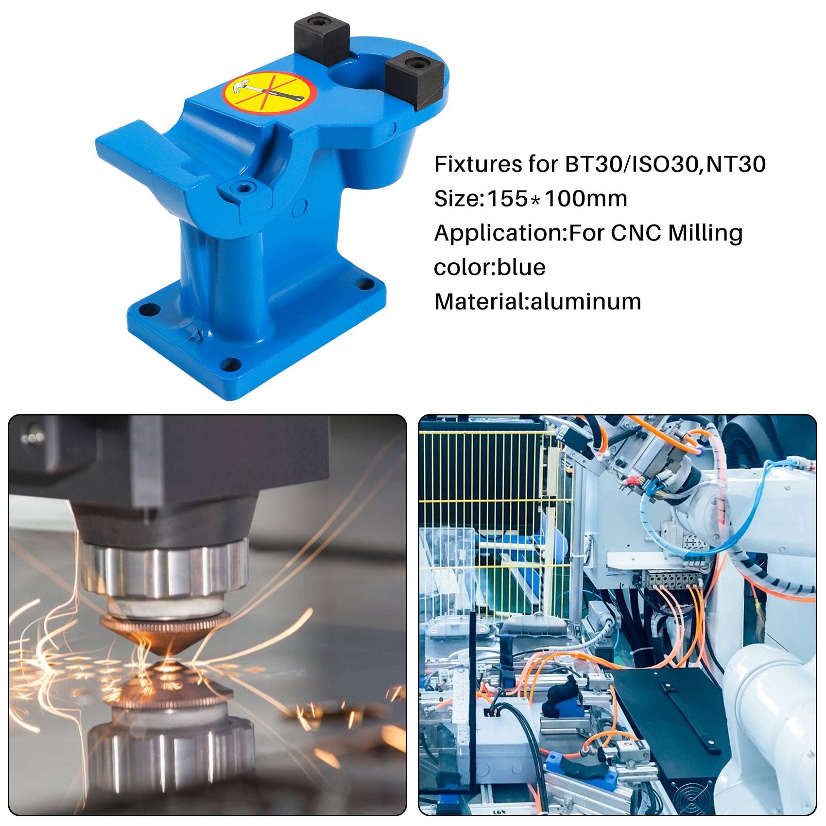 Bt30 / Iso30 Porte-Outil de Serrage Outil de Vise Cnc Machine