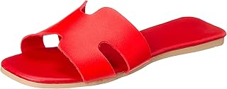 OX Slipper for Women Red, 38 EU