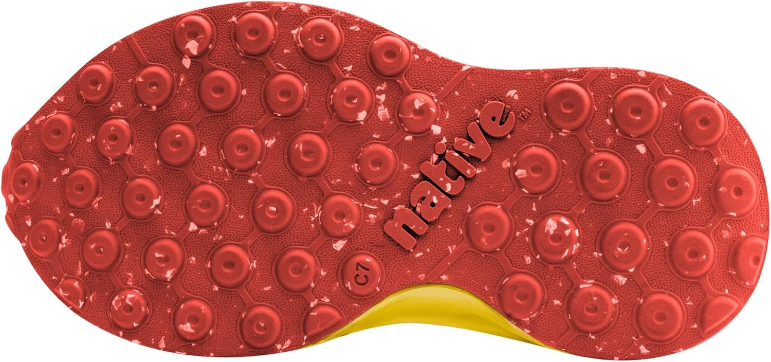 Native Shoes Unisex-Kids Robbie Block Sneaker