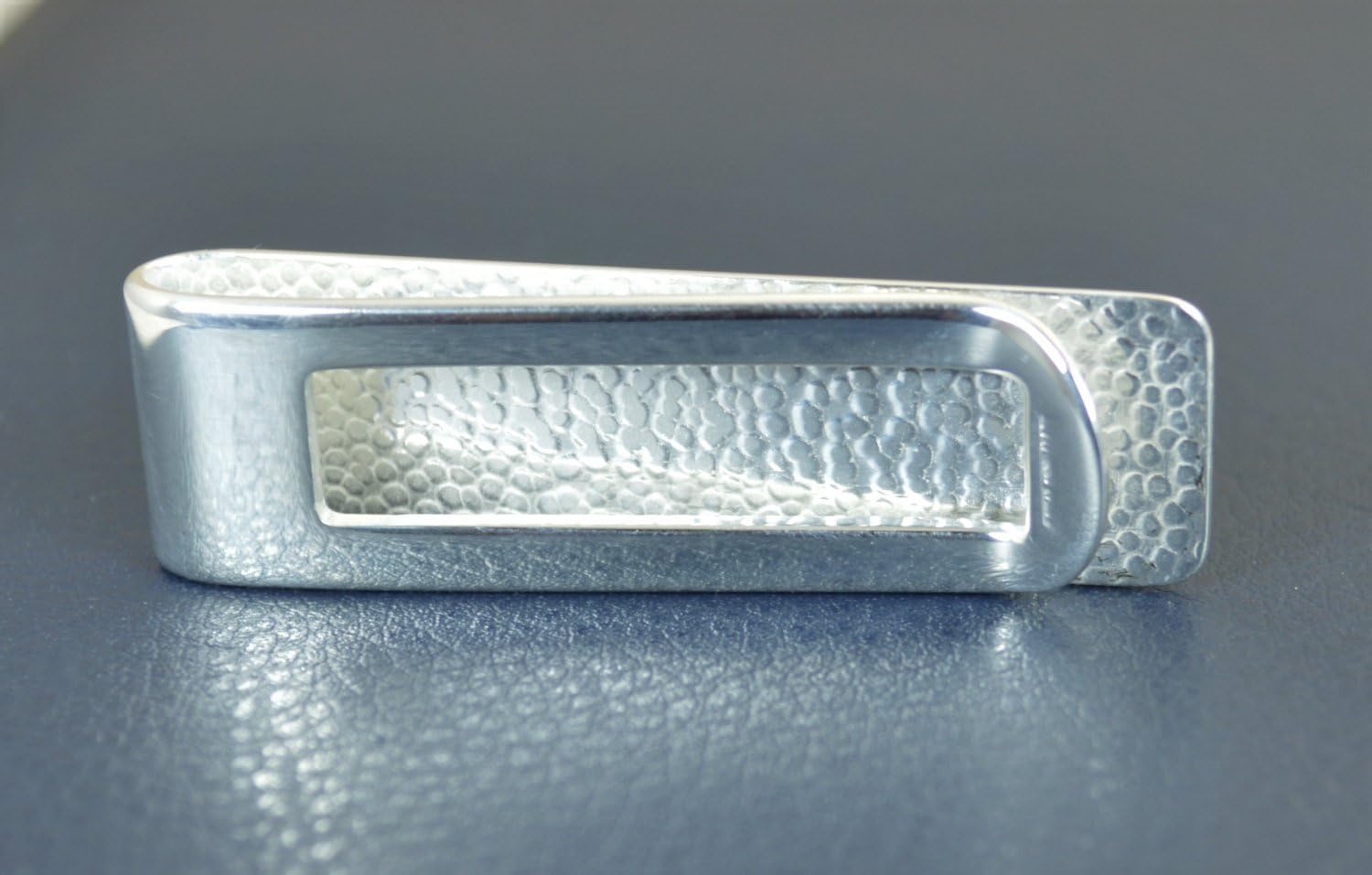 Sterling Silver Money Clip