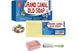 Magic Soap, Grand Canal Brand, Multi-Action Stain Removal