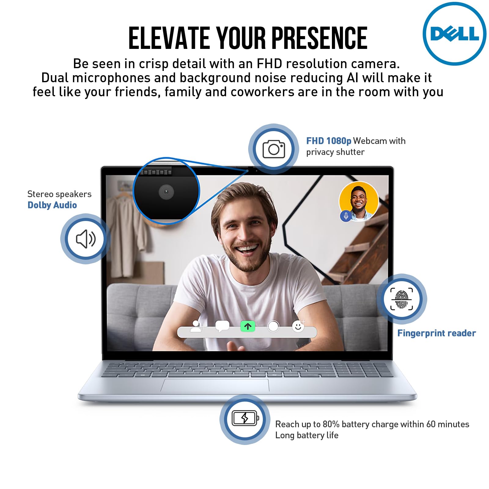Amazon.co.jp: Dell 2026 Inspiron 16 タッチスクリーンノートパソコン