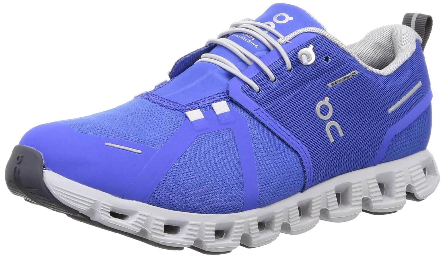 onスニーカーCloud5 Waterproof Women's Cloudrunner Waterproof | Pink, Black & Orange | On