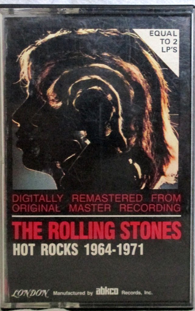 Hot Rocks