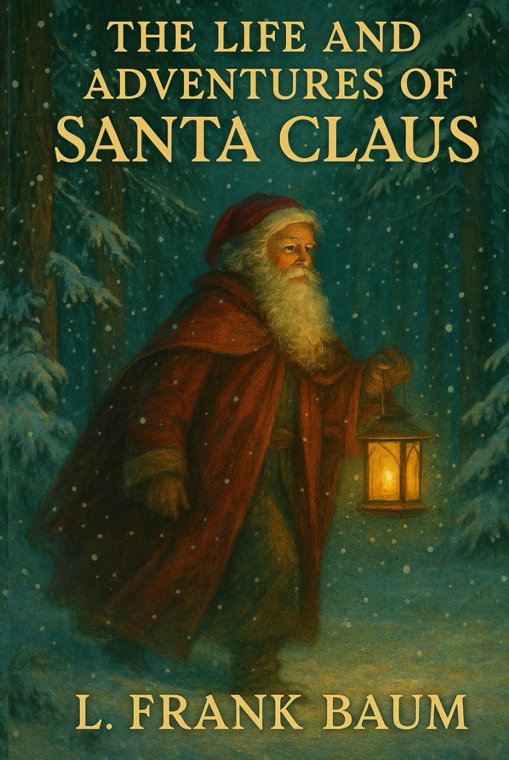 The Life and Adventures of Santa Claus (Annotated)