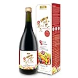 AFC Japan Digestive Ultimate Enzyme Drink – Pure Digestive Enzymes for Digestion, Gas, Bloating, Constipation Relief & Immune Support – 106 Fermented Fruits & Vegetables, Enzyme Supplement, 720ml