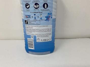 Lenor Fabric Conditioner Spring Awakening 35 Washes, 1.155L