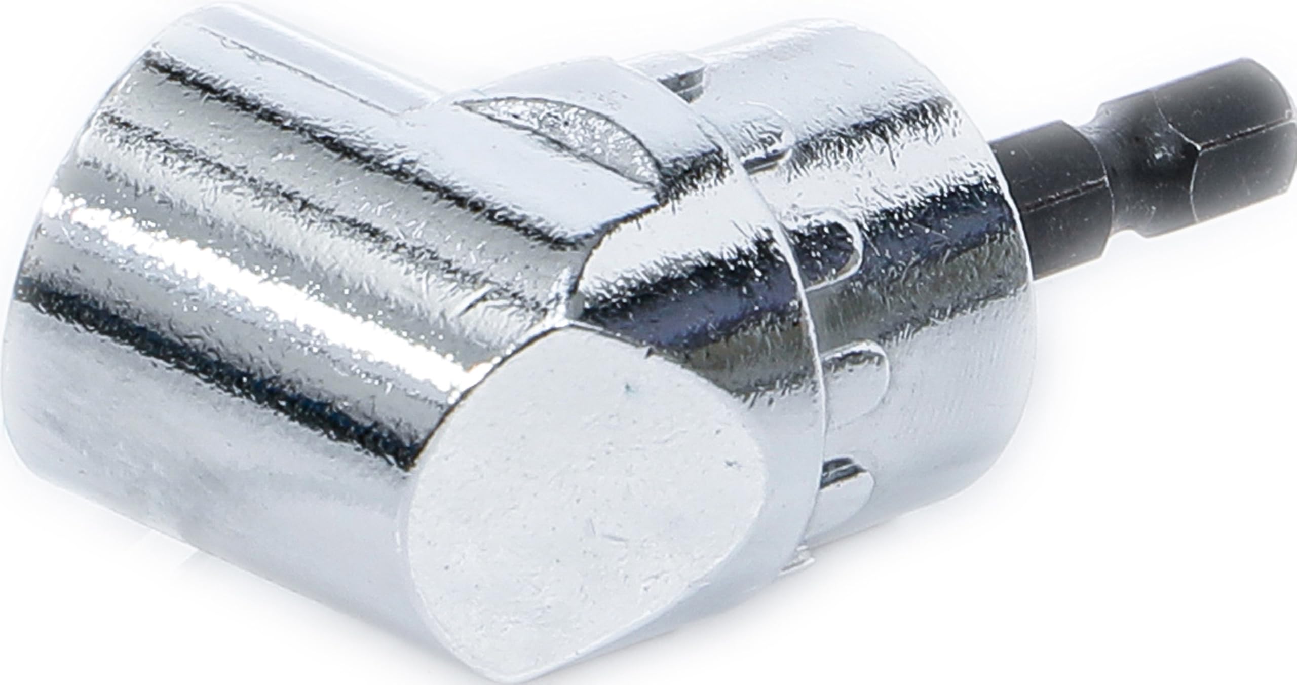BGS Diy 4846 | Mini portainserti ad angolo | attacco esagono esterno 6,3 mm (1/4") | 6,3 mm (1/4")