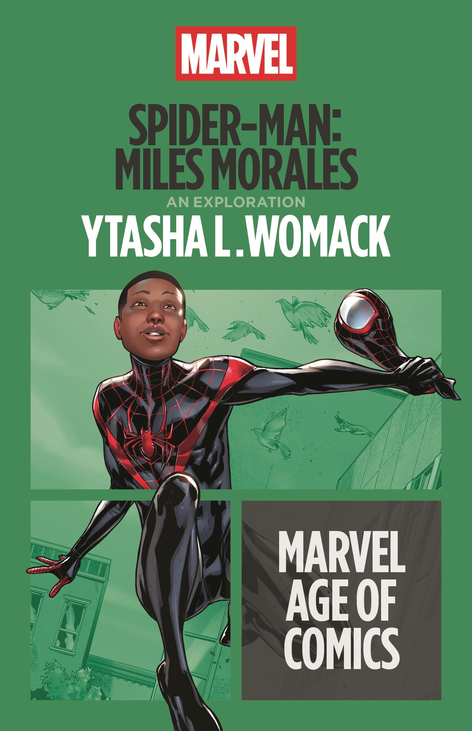 Spider-Man: Miles Morales (Marvel Age of Comics)